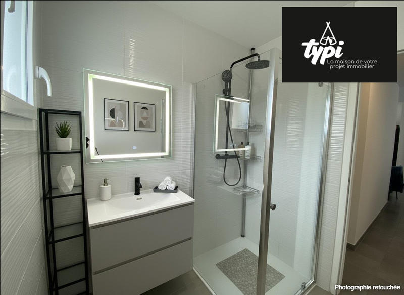 Maison - 80 m² - 5 pièces