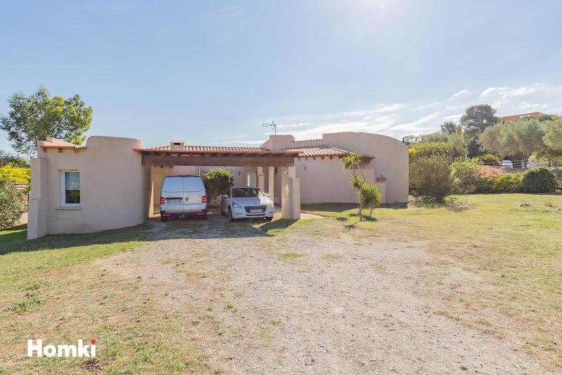 Maison d'architecte - 214 m² - 7 pièces