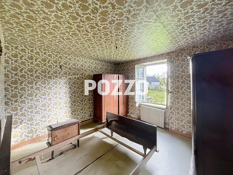 Maison - 87 m² - 5 pièces