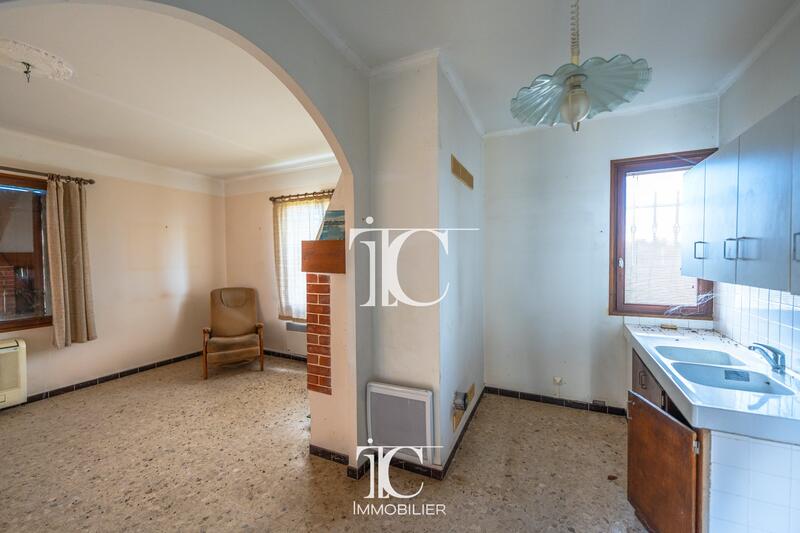 Maison - 85 m² - 4 pièces