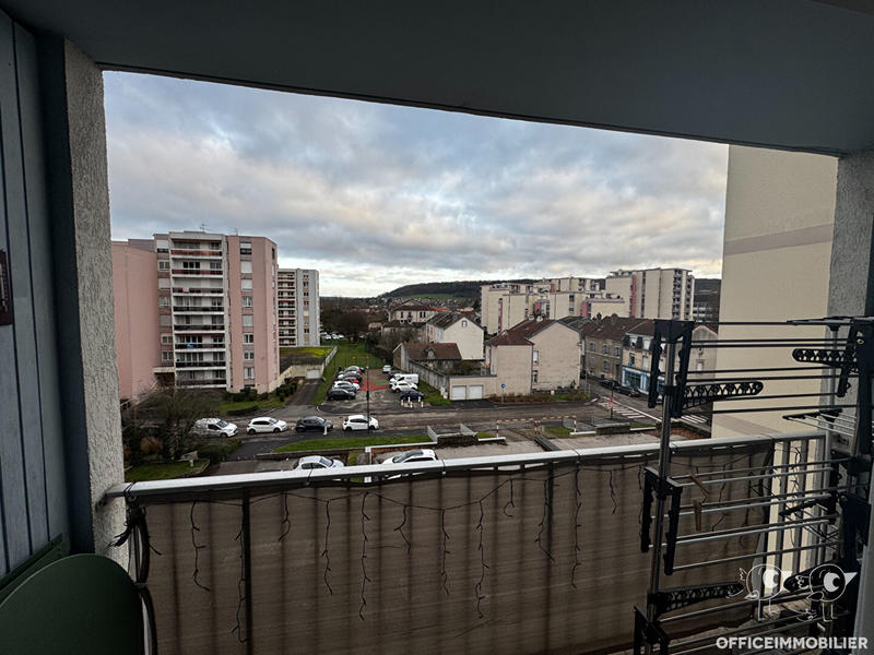 Appartement - 84 m² - 3 pièces