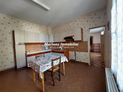 Maison - 92 m² - 4 pièces