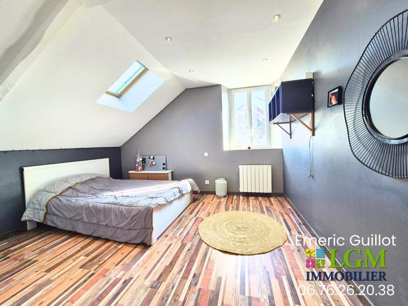 Maison de ville - 127 m² - 5 pièces