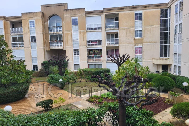 Appartement - 36 m²