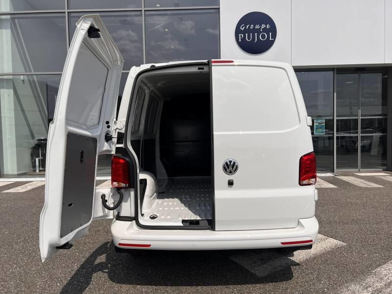 Volkswagen Transporter Fourgon 6.1 Van L1h1 2.0 Tdi 150 Bvm6 Business