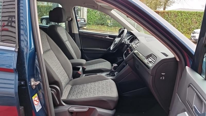 Volkswagen Tiguan 1.5 tsi 150 dsg7 life business