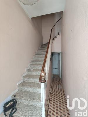 Maison de ville - 130 m² - 7 pièces