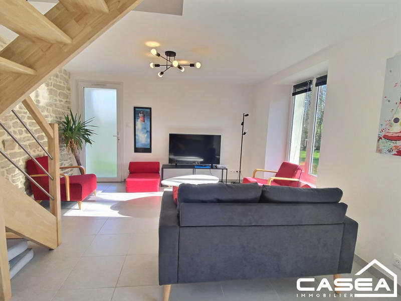 Maison ancienne - 300 m² - 15 pièces