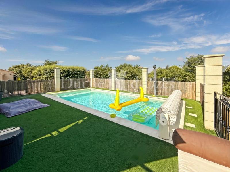 Maison - 145 m² - 5 pièces