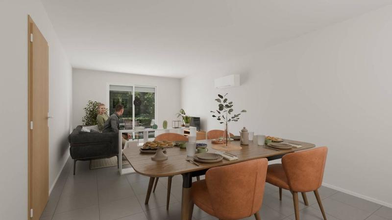 Terrain constructible - 300 m²