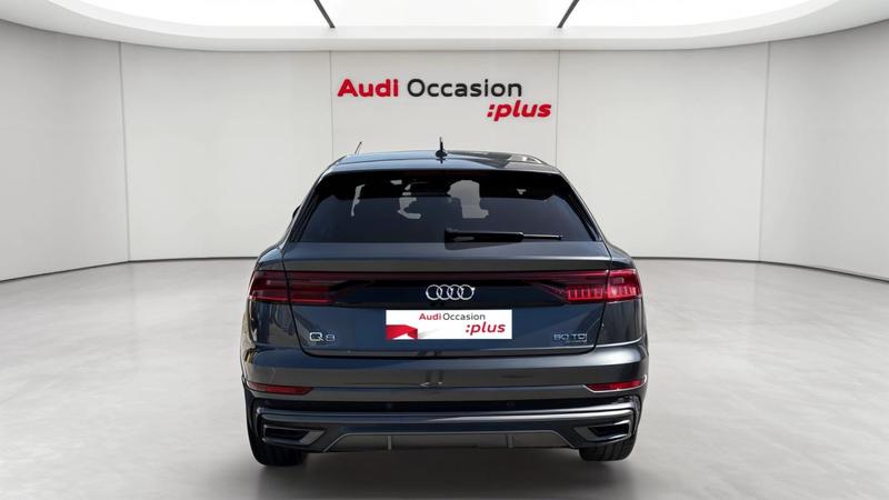 Audi Q8 50 Tdi 286 Tiptronic 8 Quattro s line