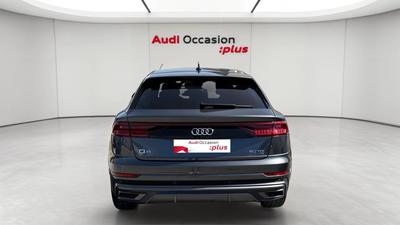 Audi Q8 50 Tdi 286 Tiptronic 8 Quattro s line