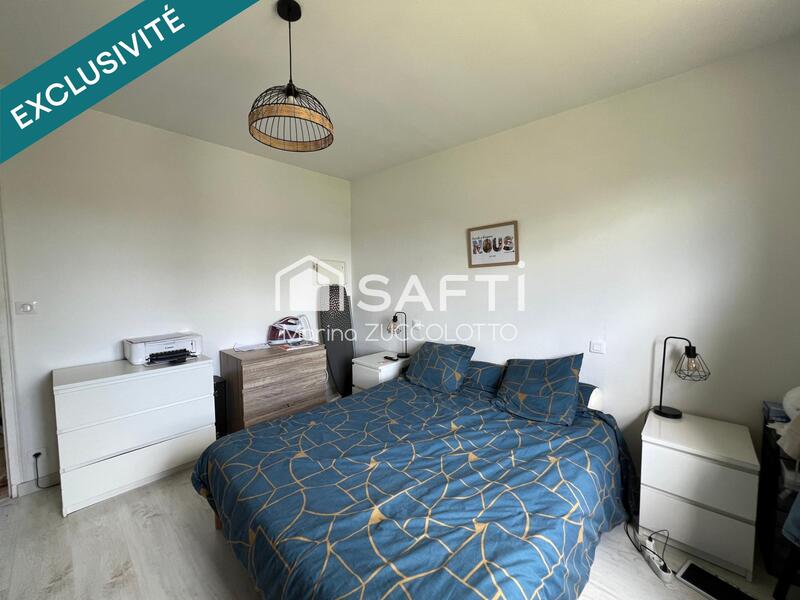 Maison - 66 m² - 3 pièces