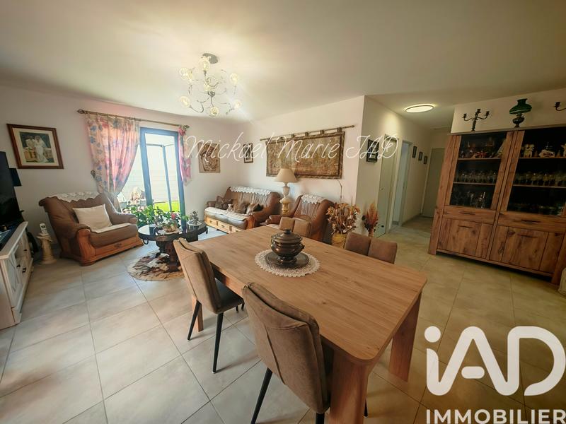 Maison - 74 m² - 3 pièces