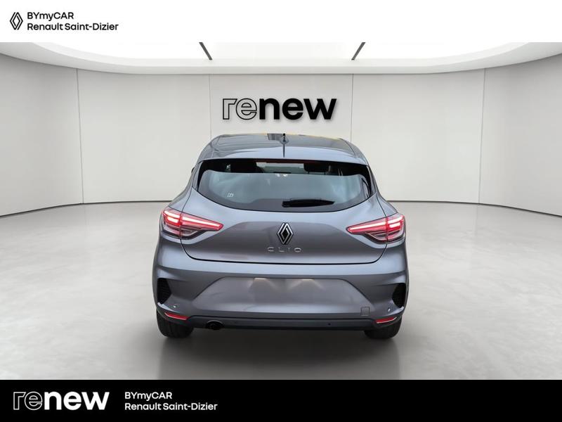 Renault Clio V Blue dCi 100 ch Gsr2 Evolution