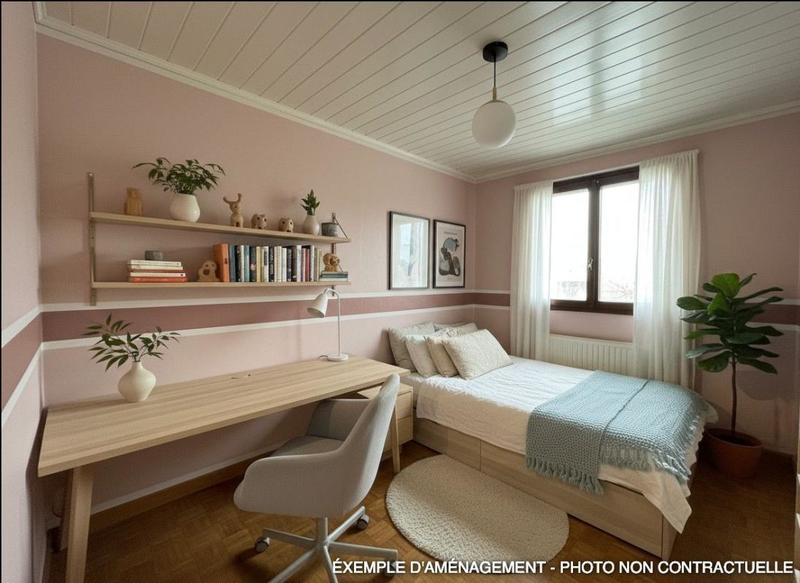 Appartement - 71 m² - 4 pièces