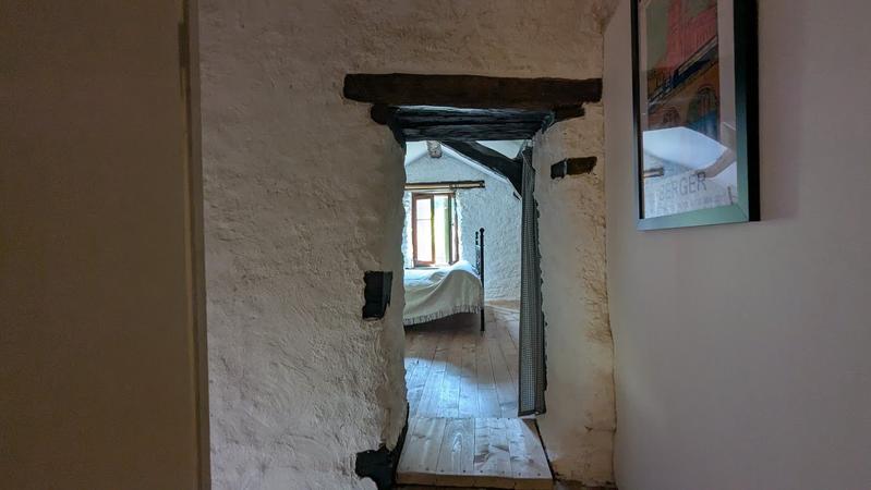 Maison en pierre - 115 m² - 5 pièces