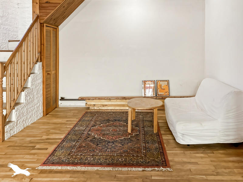 Maison - 55 m² - 2 pièces