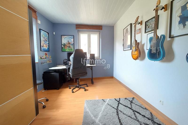 Maison - 100 m² - 4 pièces