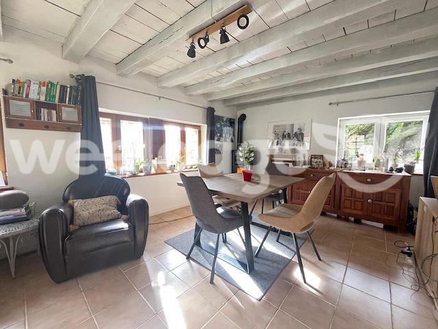 Maison - 112 m² - 5 pièces