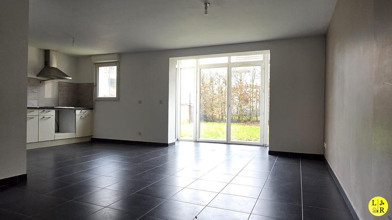 Maison - 91 m² - 5 pièces