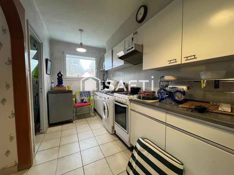 Maison de ville - 66 m² - 4 pièces