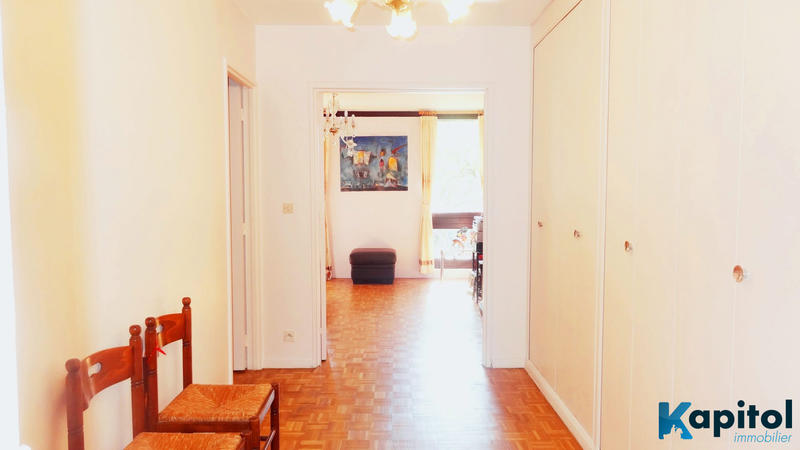 Appartement - 88 m² - 4 pièces