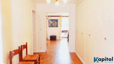 Appartement - 88 m² - 4 pièces