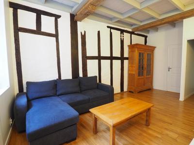 Maison de ville - 82 m² - 3 pièces