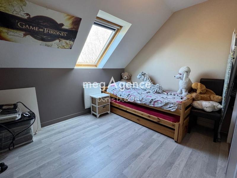 Maison traditionnelle - 110 m² - 5 pièces