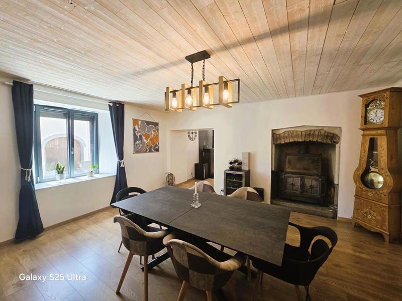 Maison bourgeoise - 166 m² - 5 pièces