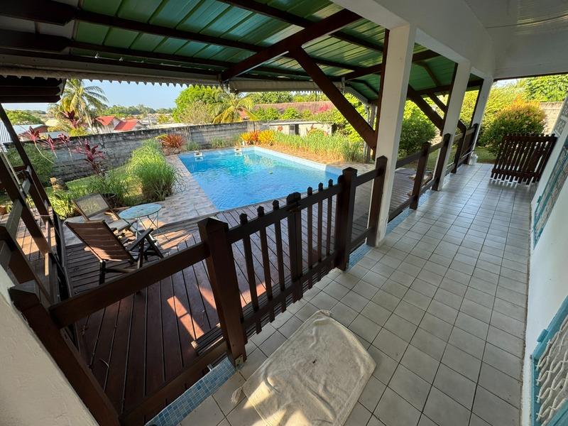 Maison - 110 m² - 5 pièces