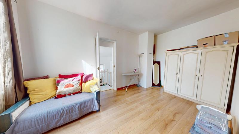 Maison - 160 m² - 6 pièces