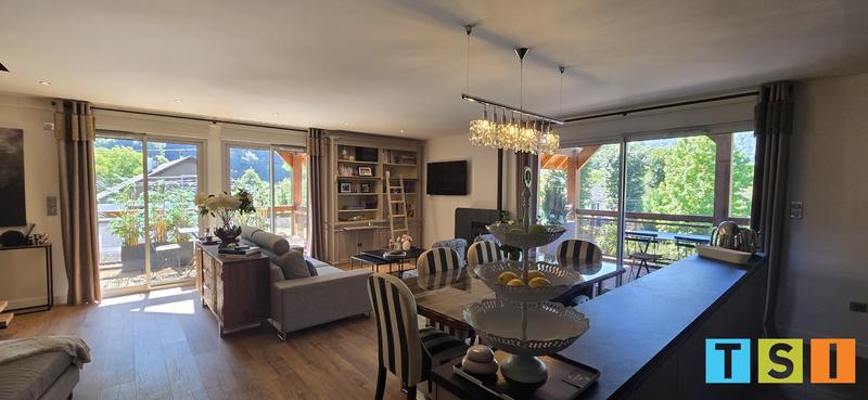 Appartement - 107 m² - 5 pièces