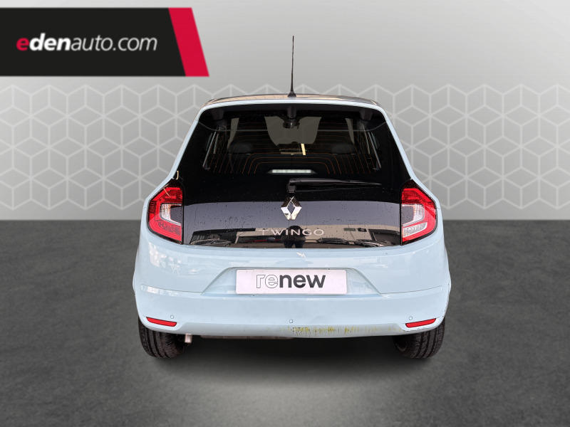 Renault Twingo III SCe 65 - 21 Limited