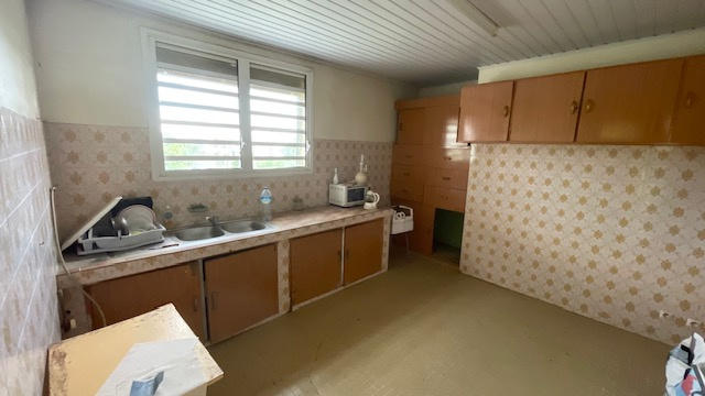 Maison - 160 m² - 7 pièces