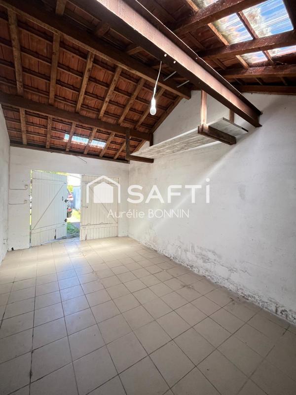 Maison - 72 m² - 4 pièces