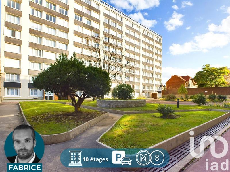 Appartement - 82 m² - 4 pièces