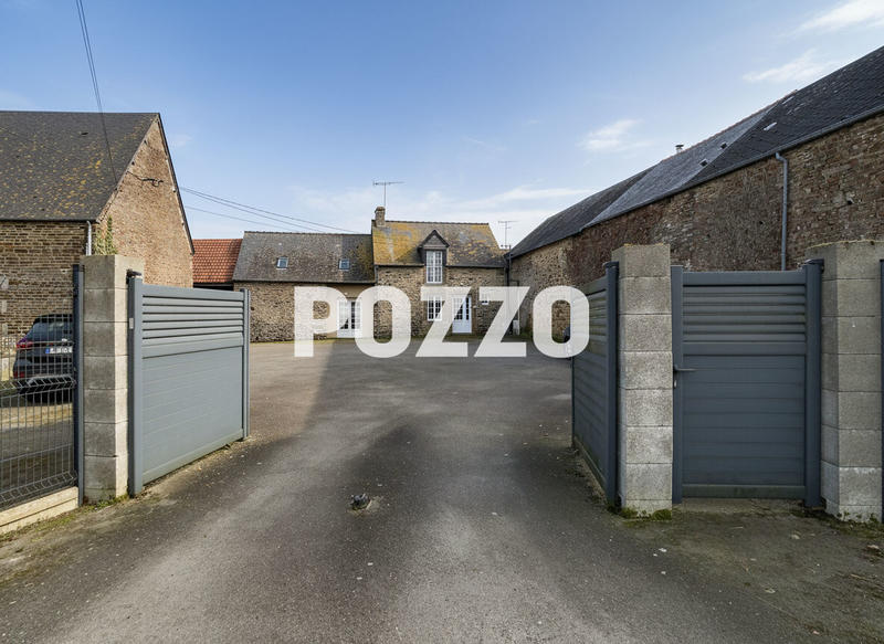 Maison - 145 m² - 7 pièces