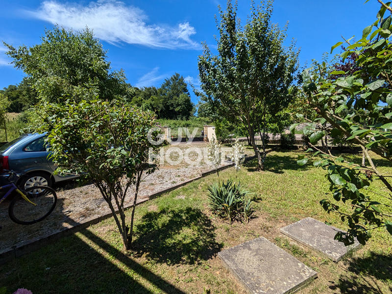 Maison - 123 m² - 5 pièces