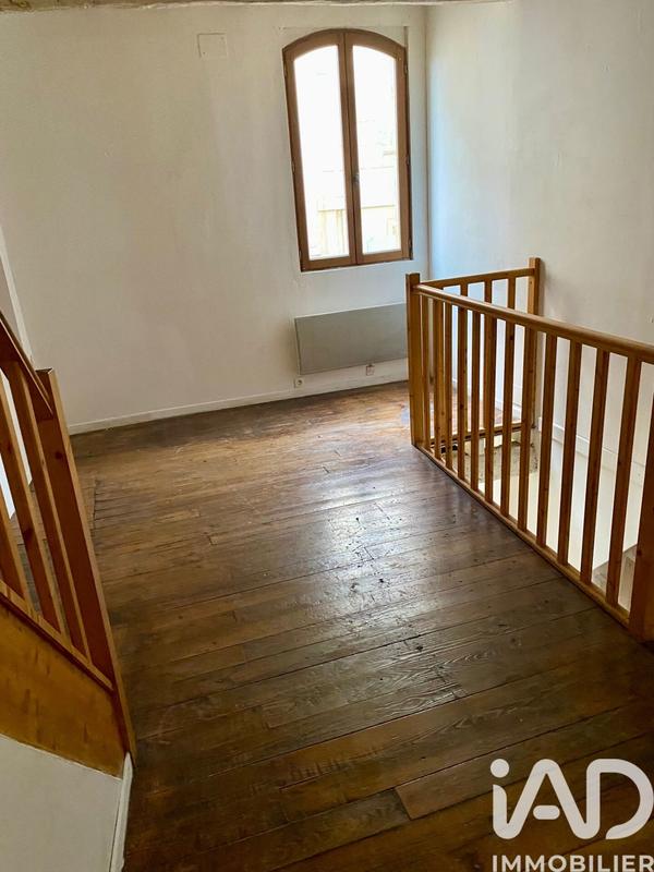 Maison de village - 55 m² - 3 pièces