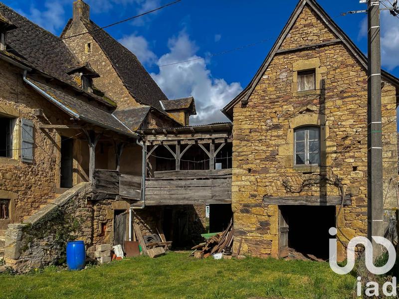 Ferme - 124 m² - 6 pièces