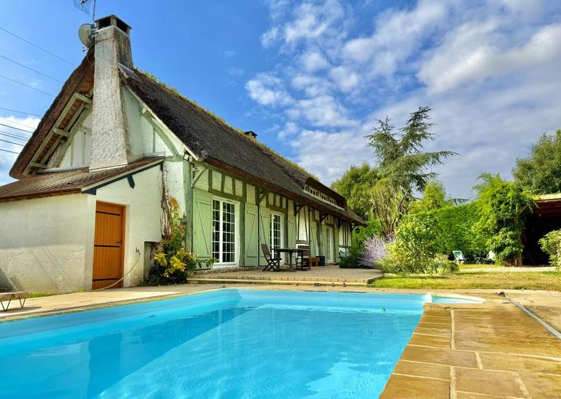 Maison - 148 m² - 5 pièces