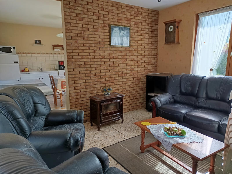 Maison - 43 m² - 3 pièces