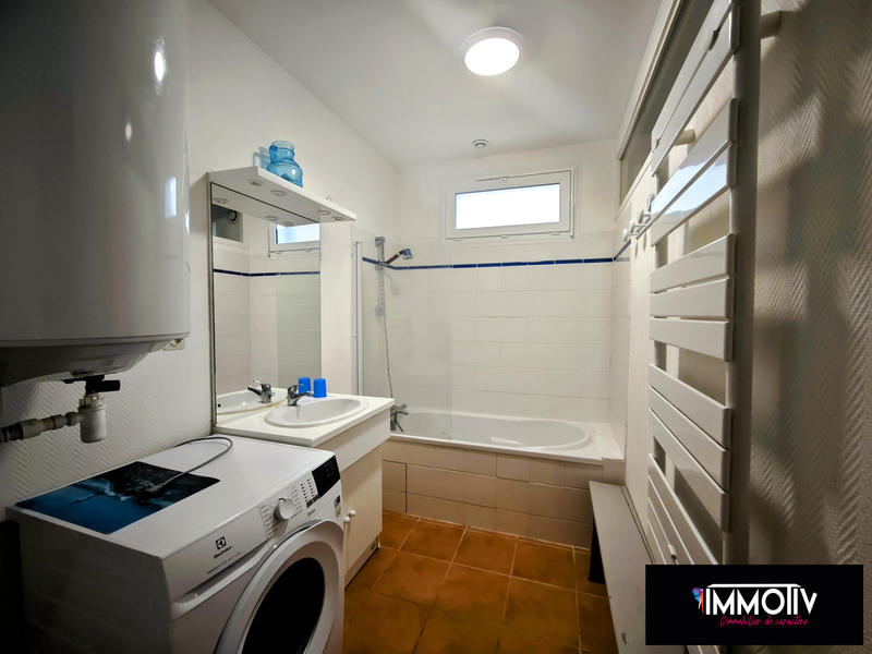 Appartement - 63 m² - 3 pièces