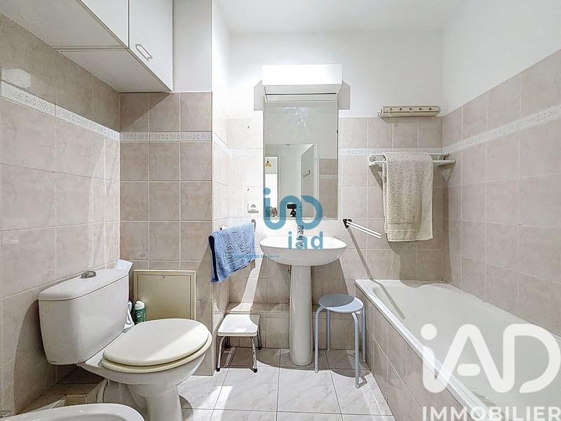 Appartement - 50 m² - 3 pièces