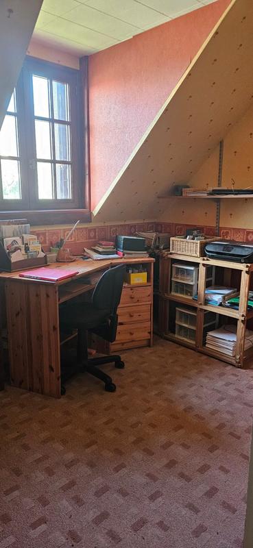 Maison - 156 m² - 8 pièces