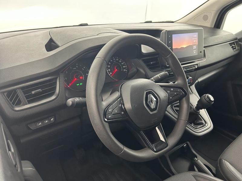 Renault Kangoo Van Blue Dci 95 Grand Confort Sesame Ouvre Toi - 22