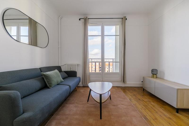 Appartement - 44 m² - 2 pièces