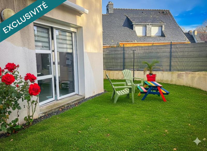 Maison - 90 m² - 6 pièces